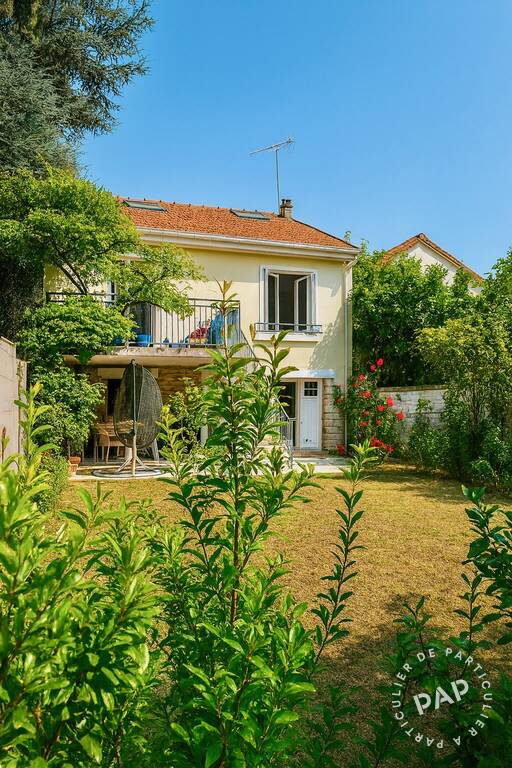 4 Schlafzimmer Haus in Thiais, France, Nr. 333309