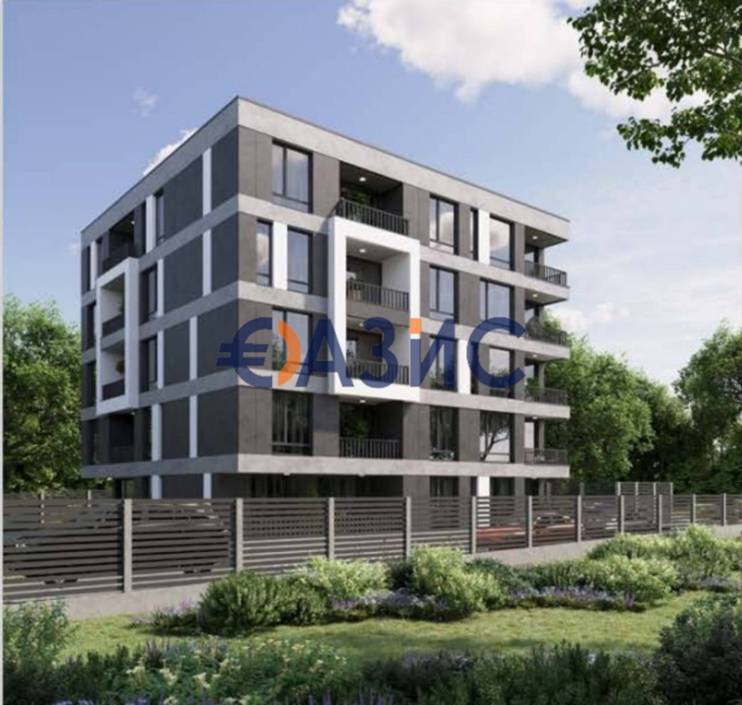 1 bedroom Apartment in Nesebar, Bulgaria No. 622