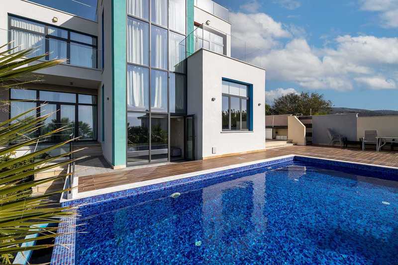 4 chambres Villa à Pegeia, Cyprus No. 6433