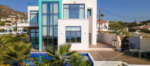 4 chambres Villa à Pegeia, Cyprus No. 6433 16