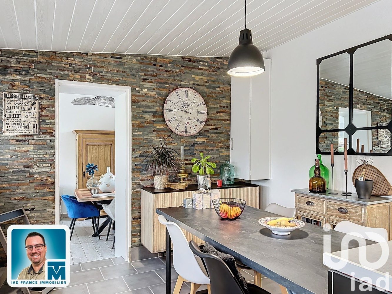 Casa de 5 dormitorios en Maintenon, France No. 50010