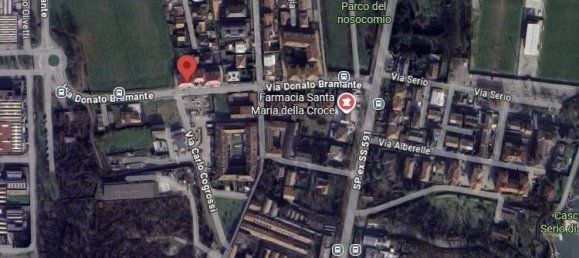 Квартира с 2 спальнями в Крема, Италия № 311281 2