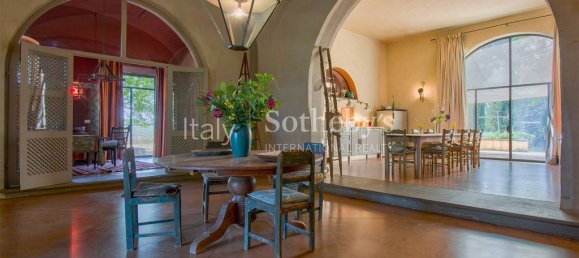 Casa de 10 dormitorios en Monte San Savino, Italy No. 120157 33