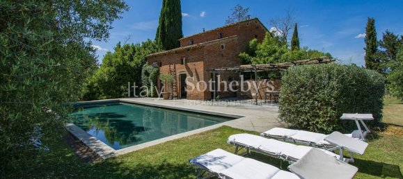 Casa de 10 dormitorios en Monte San Savino, Italy No. 120157 7