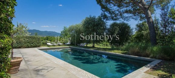 Casa de 10 dormitorios en Monte San Savino, Italy No. 120157 31