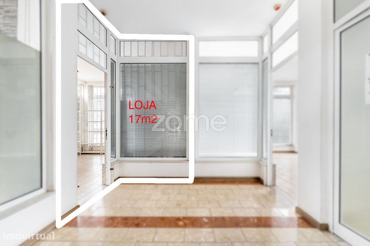 17m² Commercial property in Sobreira, Portugal No. 50556