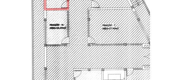 17m² Commercial property in Sobreira, Portugal No. 50556 26