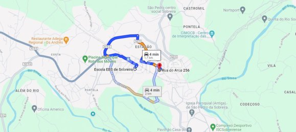 17m² Commercial property in Sobreira, Portugal No. 50556 29