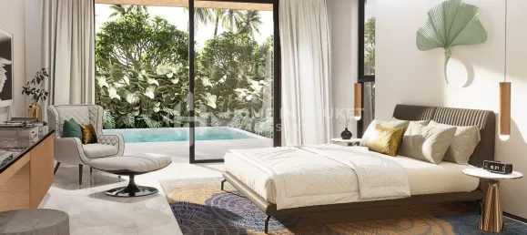 4 chambres Maison à Rawai, Thailand No. 60815 15