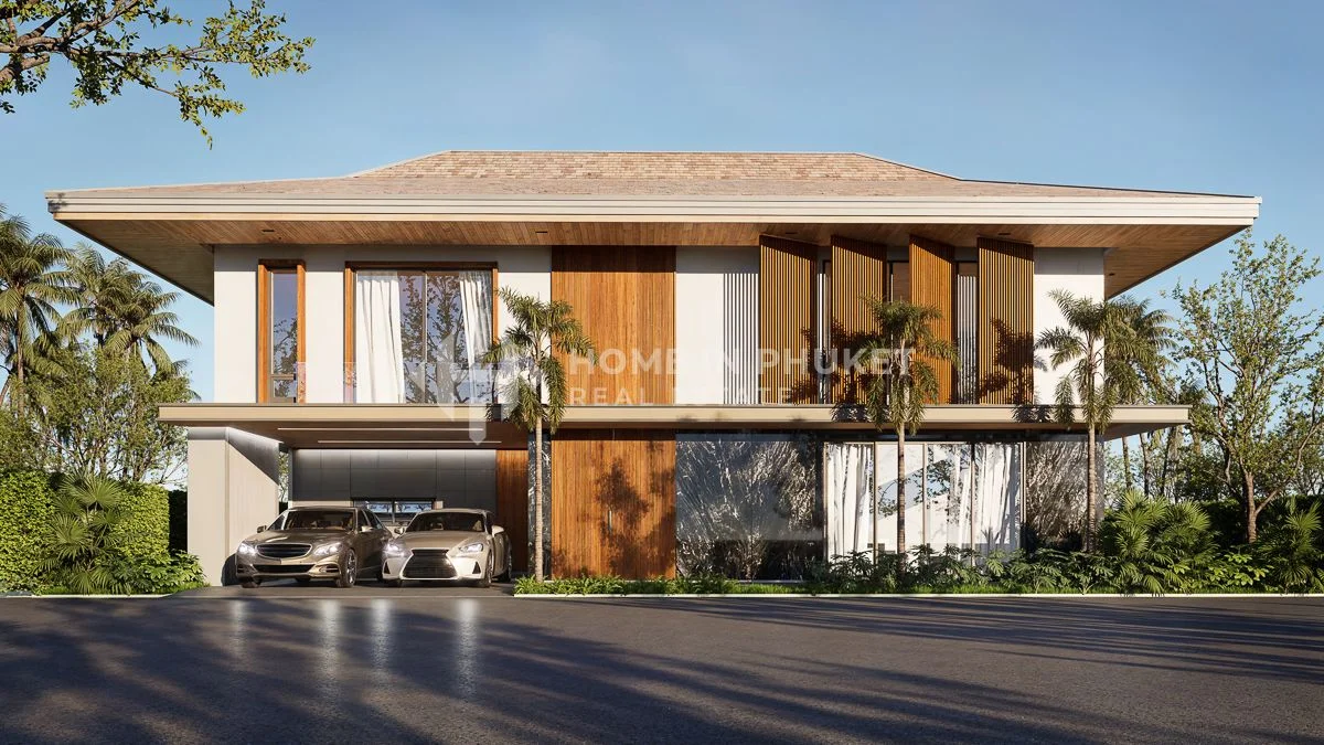 Casa T4 em Rawai, Thailand N.º 60815