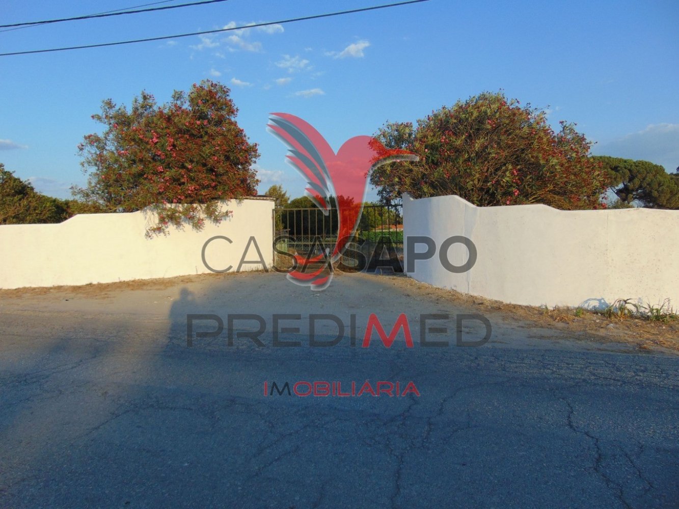 Grundstück in Quarteira, Portugal, Nr. 190590