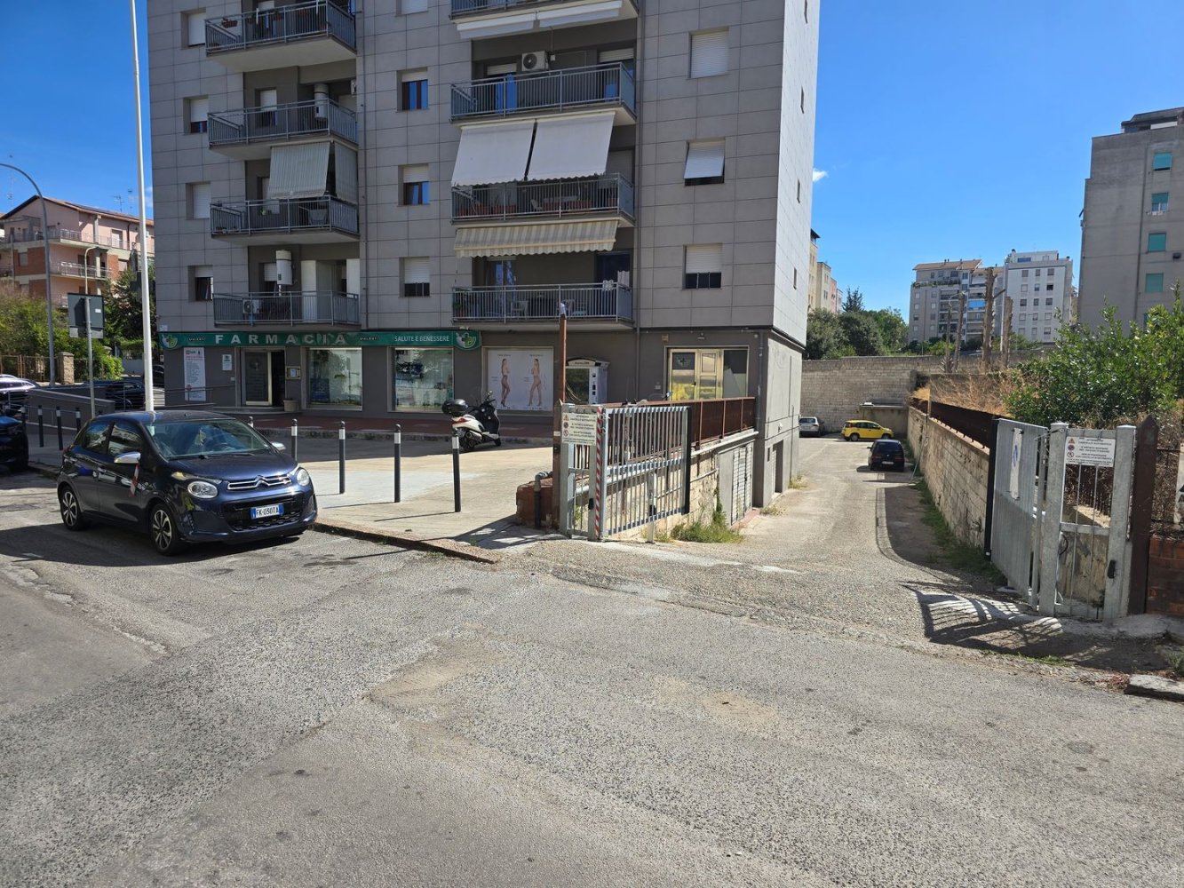 Garagem em Sassari, Italy 150 m² N.º 349169