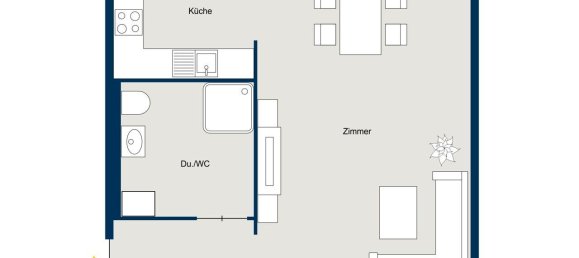 Apartamento T1 em Prenzlauer Berg, Germany N.º 42933 8