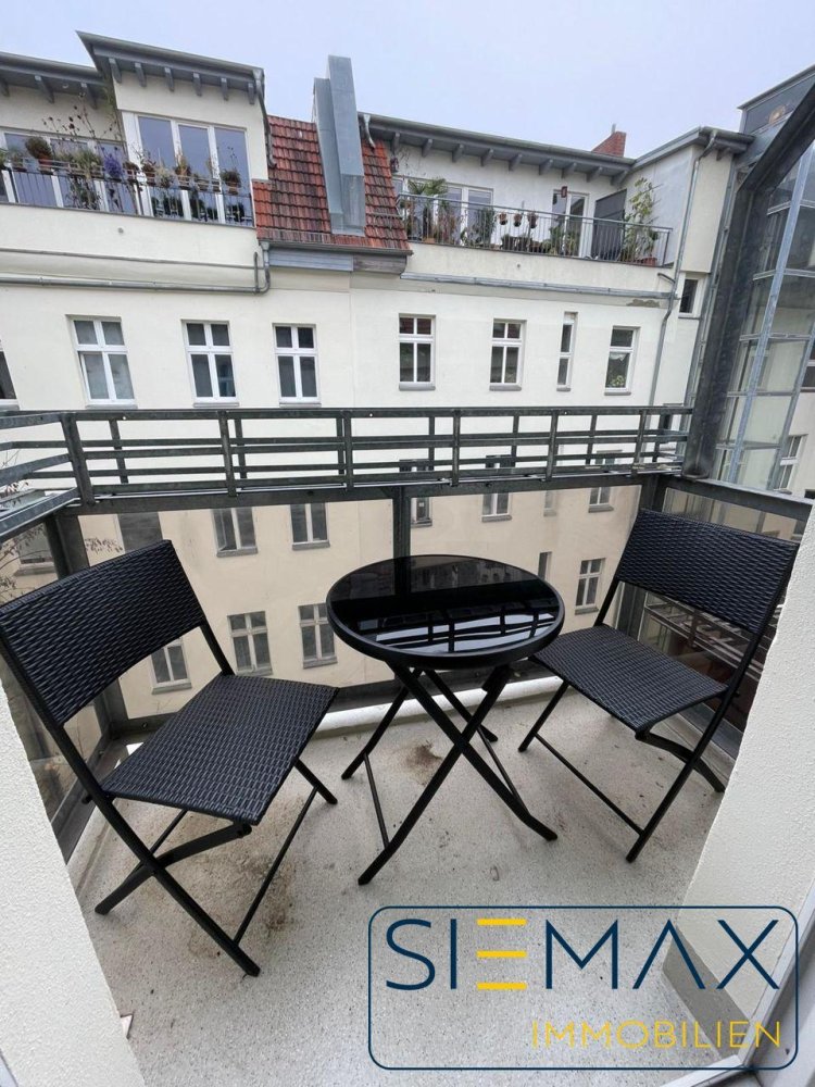 Apartamento T1 em Prenzlauer Berg, Germany N.º 42933