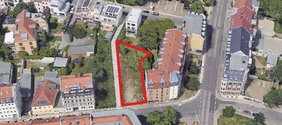 Terreno em Leipzig, Germany N.º 327239 2