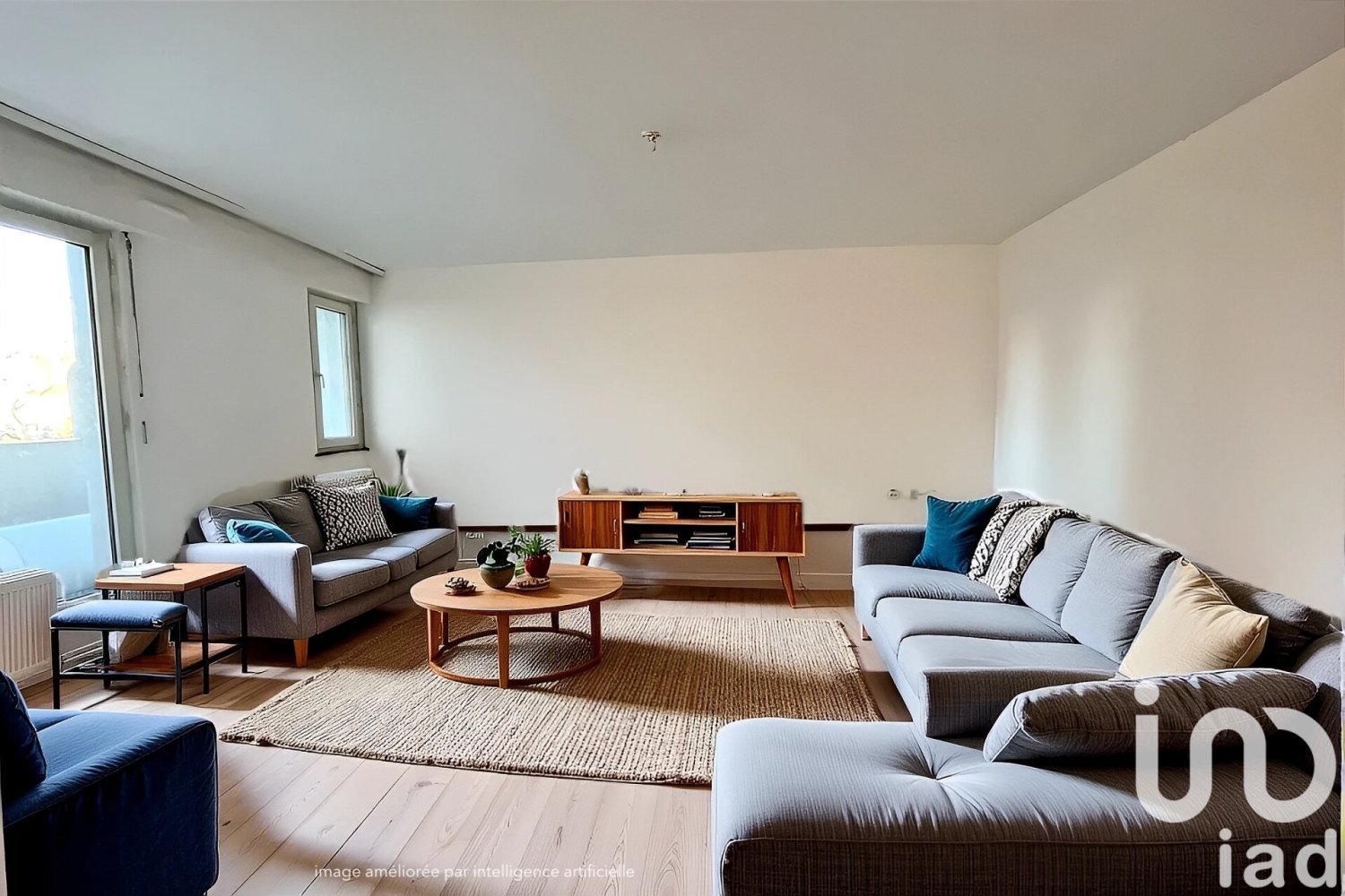 Apartamento de 2 dormitorios en Saint-Avold, France No. 152850