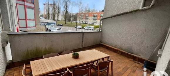 Apartamento de 2 dormitorios en Saint-Avold, France No. 152850 2