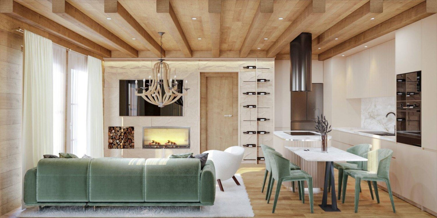 3 rooms House in Oberwolz, Austria No. 139349