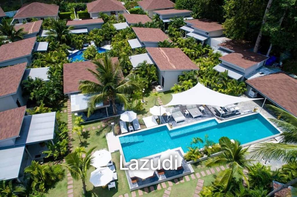 22 bedrooms Hotel in Ko Samui, Thailand No. 26765