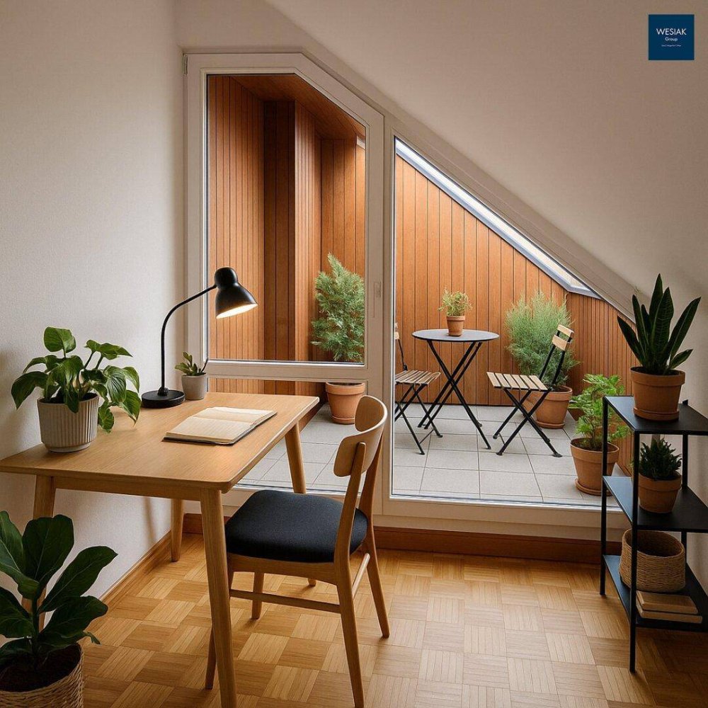 2 rooms Duplex in Graz, Austria No. 156854