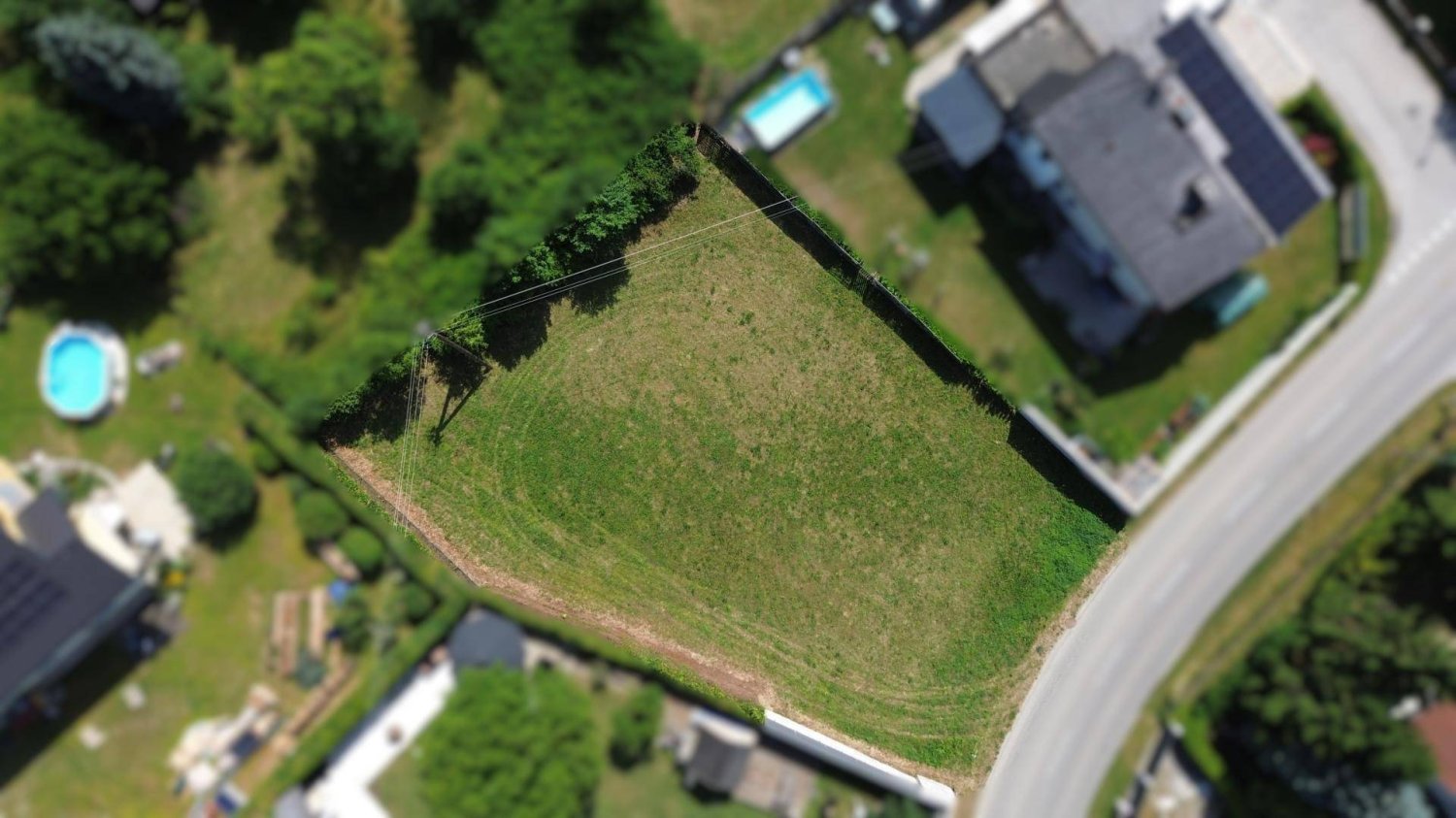 Terreno en Aschach an der Steyr, Austria 1043 m² No. 160003