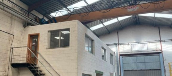 Lagerhaus in Sant Andreu de la Barca, Spain 705m², Nr. 163129 21