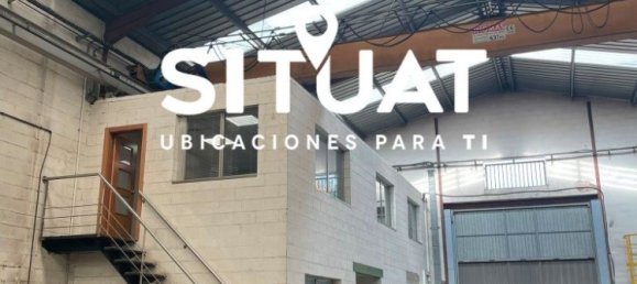 Lagerhaus in Sant Andreu de la Barca, Spain 705m², Nr. 163129 20