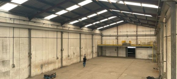 Lagerhaus in Sant Andreu de la Barca, Spain 705m², Nr. 163129 41