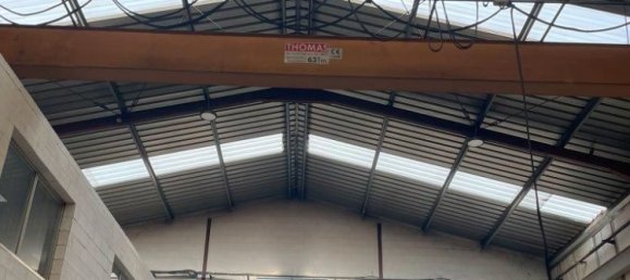 Lagerhaus in Sant Andreu de la Barca, Spain 705m², Nr. 163129 24