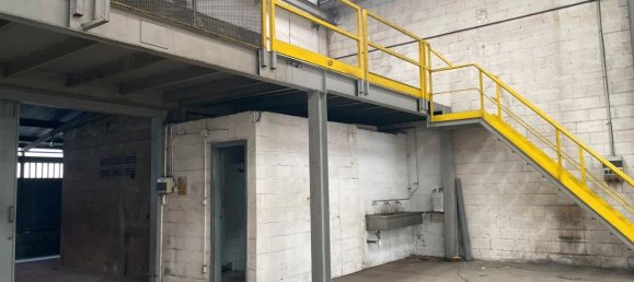 Lagerhaus in Sant Andreu de la Barca, Spain 705m², Nr. 163129 12