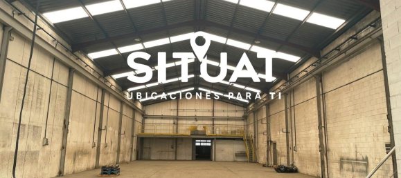 Lagerhaus in Sant Andreu de la Barca, Spain 705m², Nr. 163129 5