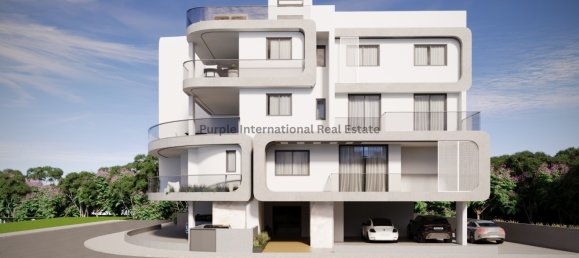 2 chambres Appartement à Aradippou, Cyprus No. 1260 13