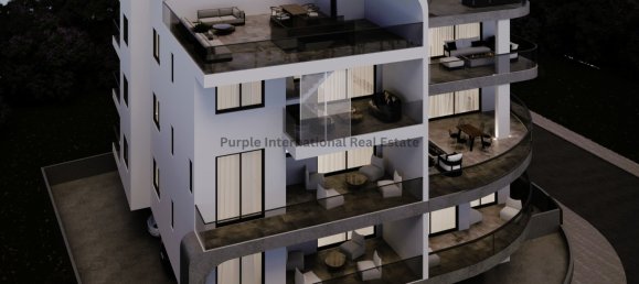 2 chambres Appartement à Aradippou, Cyprus No. 1260 9