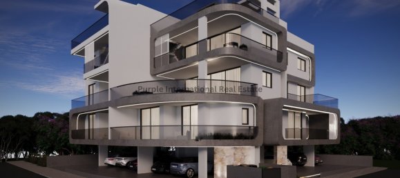 2 chambres Appartement à Aradippou, Cyprus No. 1260 14