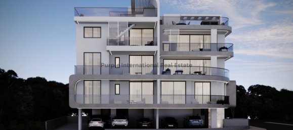 2 chambres Appartement à Aradippou, Cyprus No. 1260 10