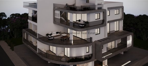 2 chambres Appartement à Aradippou, Cyprus No. 1260 7