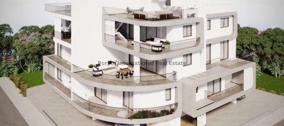 2 chambres Appartement à Aradippou, Cyprus No. 1260 15