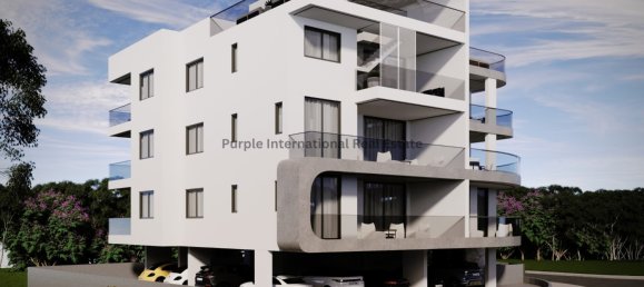 2 chambres Appartement à Aradippou, Cyprus No. 1260 2