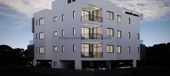 2 chambres Appartement à Aradippou, Cyprus No. 1260 6