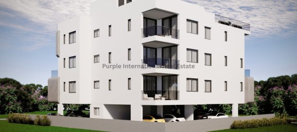 2 chambres Appartement à Aradippou, Cyprus No. 1260 5