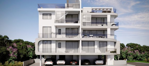 2 chambres Appartement à Aradippou, Cyprus No. 1260 11