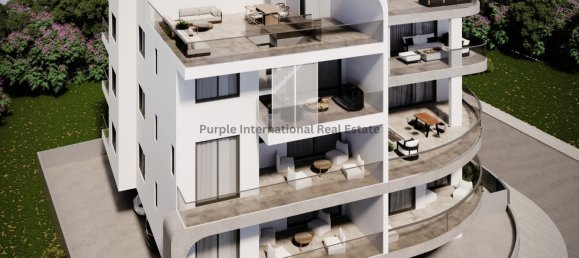 2 chambres Appartement à Aradippou, Cyprus No. 1260 8