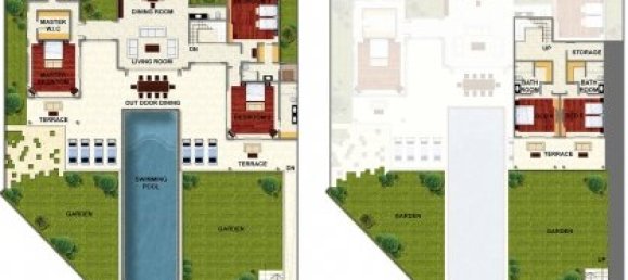 5 bedrooms Villa in South Kuta, Indonesia No. 2907 26