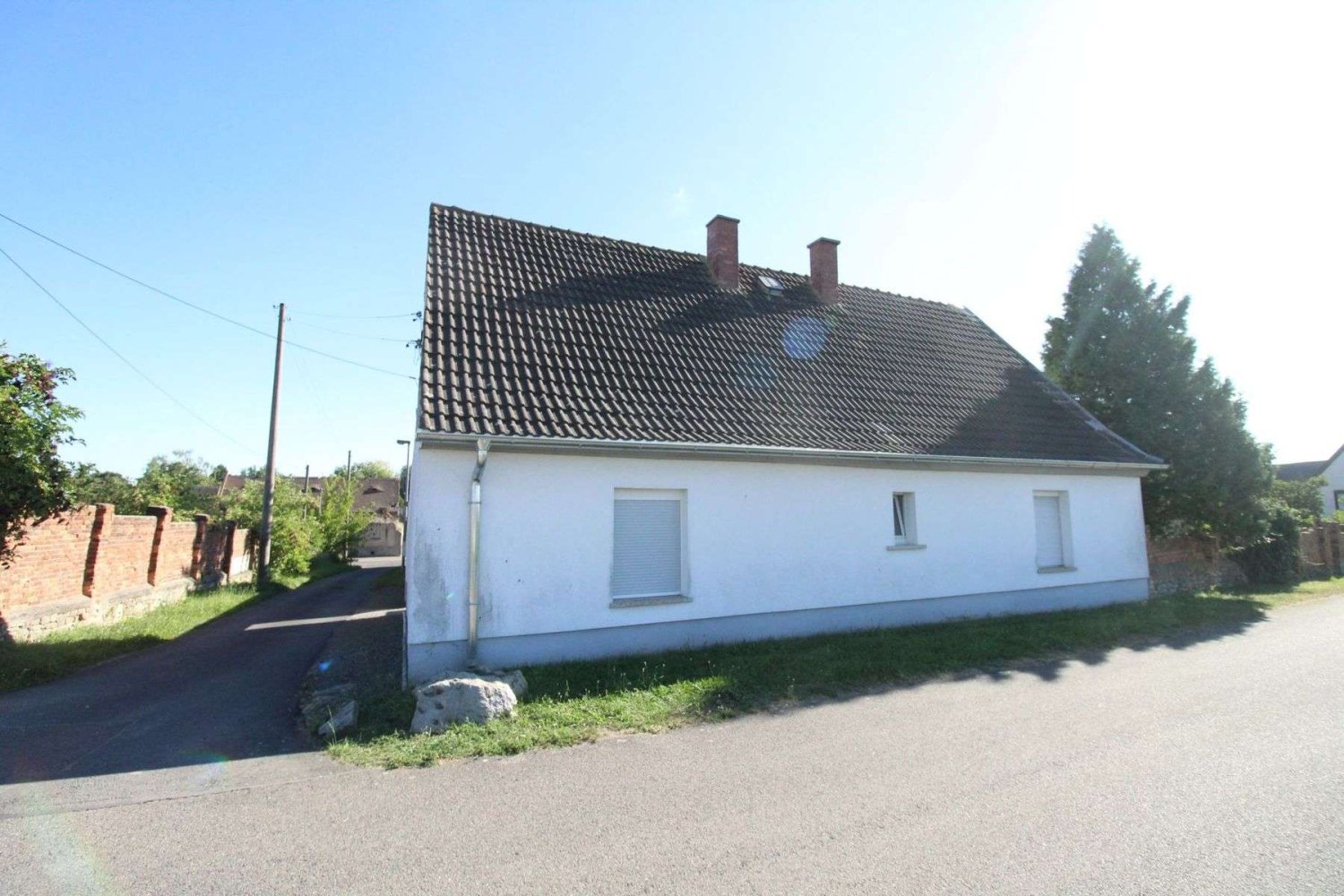 2 bedrooms House in Saalekreis, Germany No. 323312