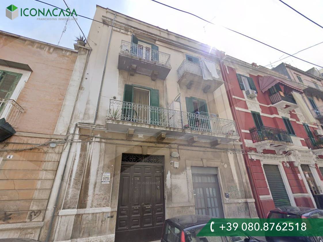 2-Zimmer Wohnung in Bari, Italy, Nr. 25393