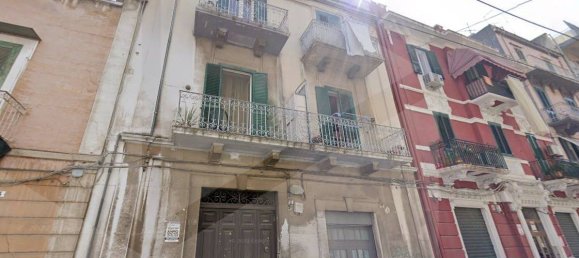 2-Zimmer Wohnung in Bari, Italy, Nr. 25393 2