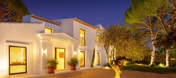 6 bedrooms Villa in Marbella, Spain No. 20484 7