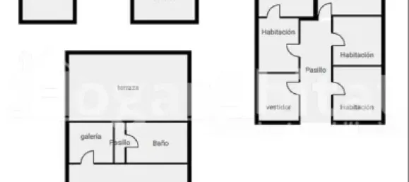 Casa T4 em Almassora, Spain N.º 30709 57