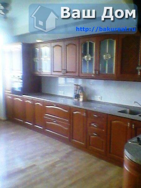 4 chambres Appartement à Baku, Azerbaijan No. 607