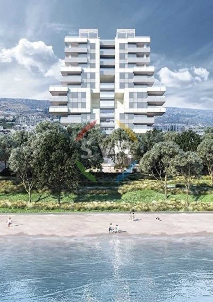 3 bedrooms Apartment in Agios Tychonas, Cyprus No. 12053